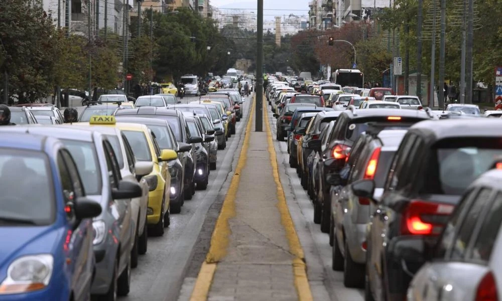 Τέλη κυκλοφορίας με το μήνα: Άνοιξε η πλατφόρμα myCAR - Η διαδικασία